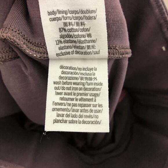 Pink Victoria’s Secret Ombre Lattice Detail Leggings Small - Picture 6 of 7